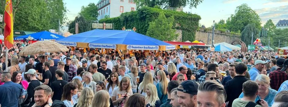 12. Koblenzer Bierbörse am Deutschen Eck am Wochenende