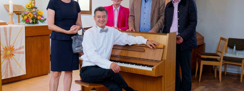 Musikalische Weltreise in der Gnadenkirche: Holger Blüder begeistert mit Klavierkonzert durch 15 Länder