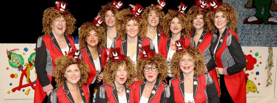 Mondorf: „Rotstielchen“ außer Rand und Band