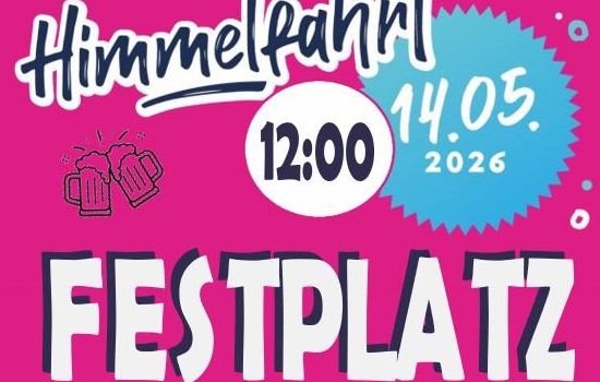 Himmelfahrt in Weißenborn: Feiert mit dem Feuerwehrverein! 🍻🎪