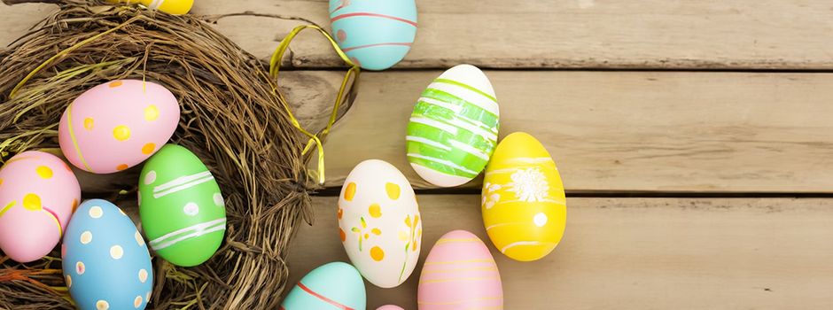 Frühlingszauber und Handwerk: Ostermarkt im Johanneshaus Nierstein