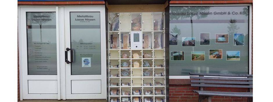Martkbox: neuer Standort