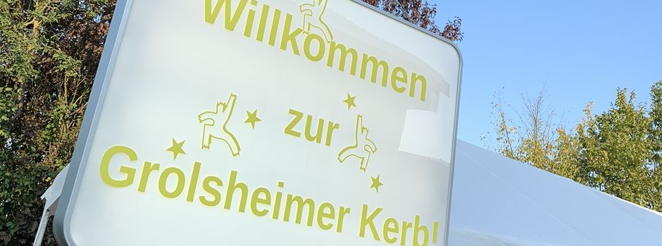 Grolsheimer Kerb vom 14.08.2026 - 17.08.2026