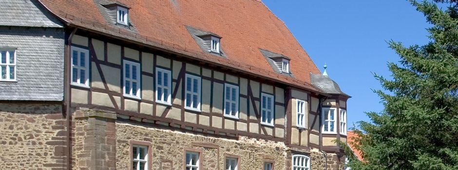 Rathaus Stadt Neustadt (Hessen)