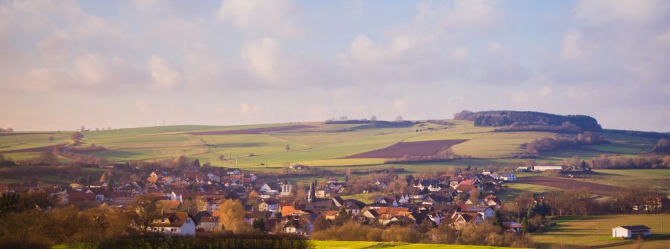 Einladung zum Dorfrundgang