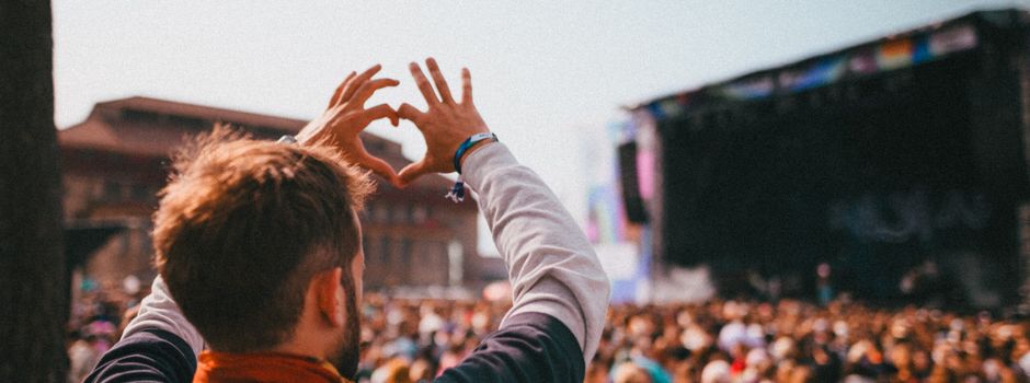 Neue Acts fürs Modular Festival: Blond, Disarstar und mehr kommen nach Augsburg