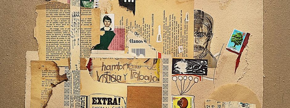 „Verbindungen“: Gruppe 13 zeigt neue Themenausstellung im Haus Samson