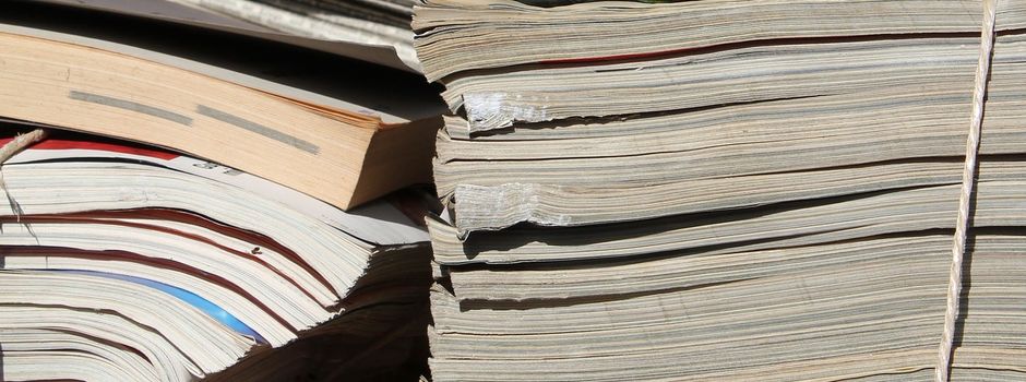 Neuenkirchener Schützen sammeln zum letzten Mal in diesem Jahr Altpapier