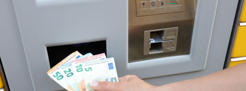 Bald kein Bargeld mehr? Verdi ruft zum Streik der Geldboten auf