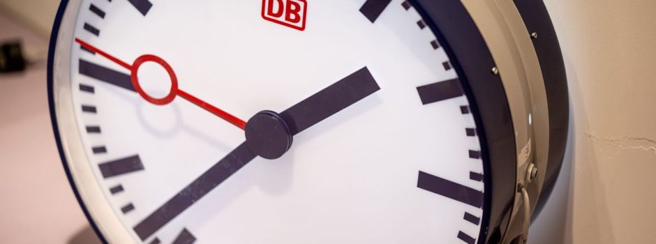 Bahn fährt Pünktlichkeitsziel im ersten Halbjahr hinterher