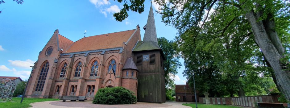 Festlicher Gottesdienst mit Bürgerpredigt