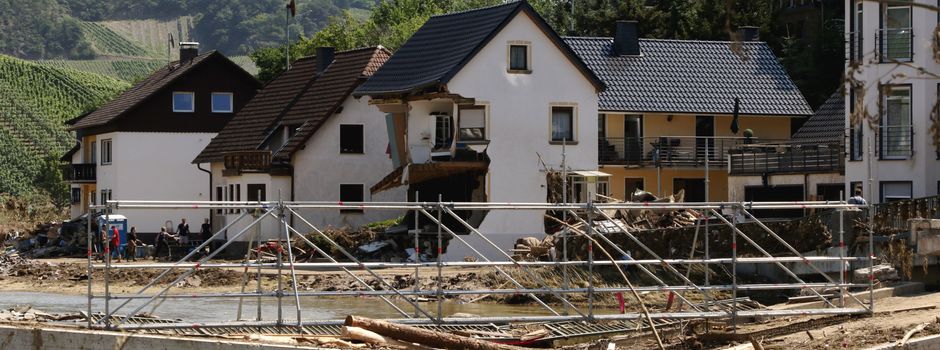 Unwetterkatastrophe in der Region: Wie kann ich helfen?