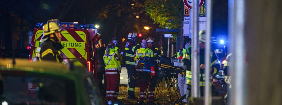 Explosion in Mainzer Neustadt: Sechs Verletzte