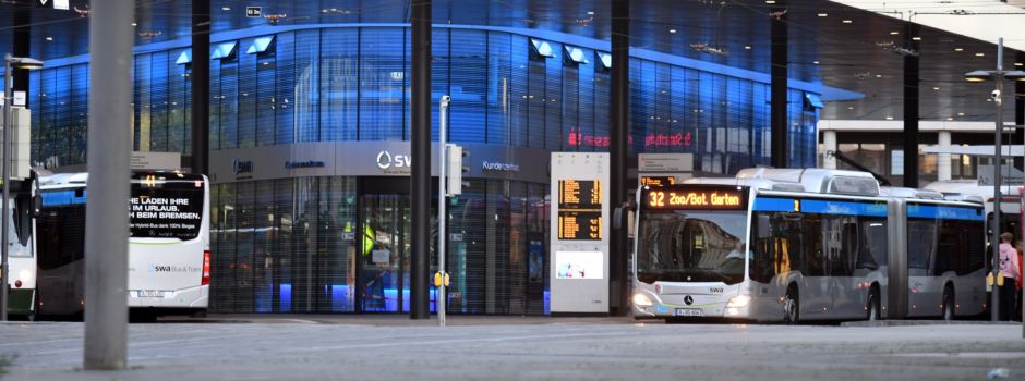 Deutschlandticket in Augsburg: Das ändert sich zum Jahresbeginn 2024