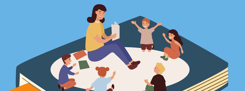 Kinderlesewettbewerb der Gemeinde Niedernhausen am 04. Dezember 2025