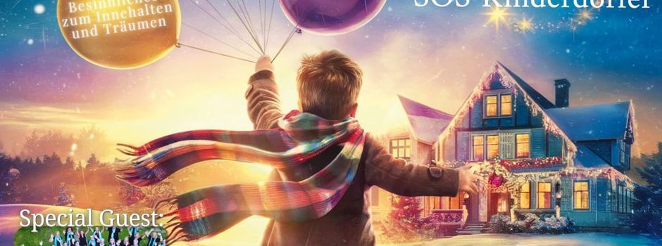 Benefizkonzert der Hornelujas für die SOS-Kinderdörfer