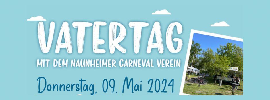 Vatertag am Allebrauns Heiligenhäuschen