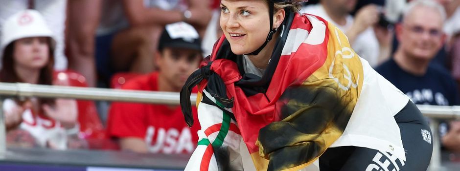 Silber-Coup für Friedrich im Sprint - «Bin mega happy»