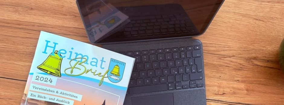 Heimatbrief 2025! 