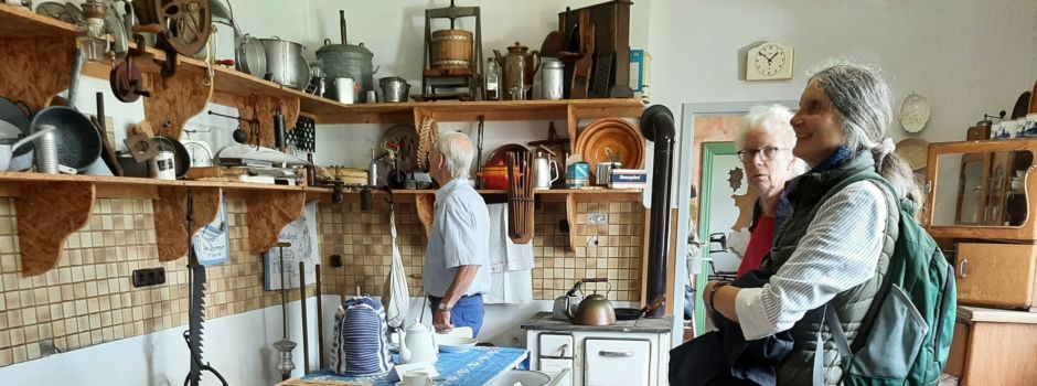 Museumshus Wense öffnet seine Türen