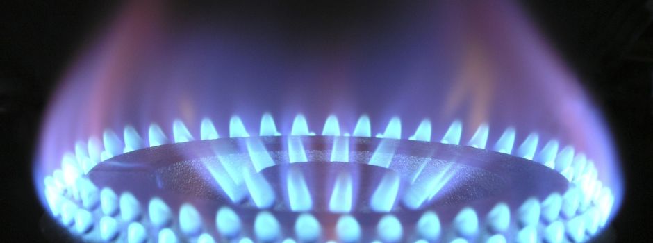 Stadtwerke arbeiten am Gasnetz in der Winzler Großgasse