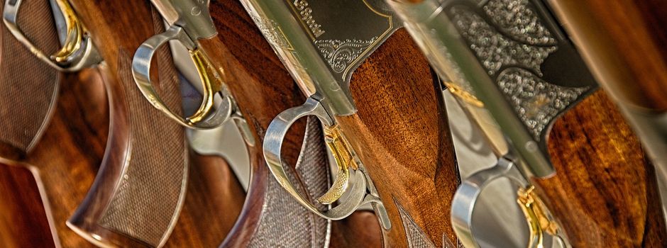 Ordnungsamt und Polizei stellen Schusswaffen und Munition sicher