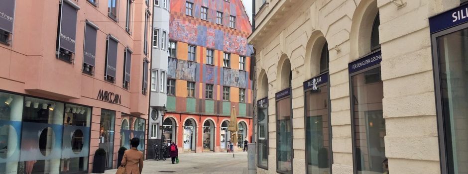 Wie steht es um die Luca-App in Augsburg?