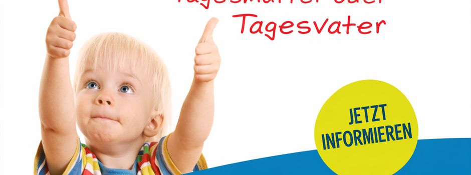 Kostenfreie Ausbildung zur Kindertagespflegeperson startet im März 2026