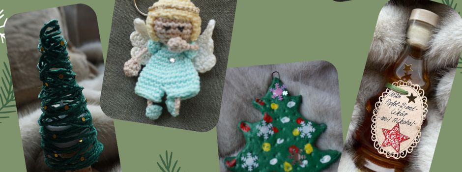 Der 3. Ehlscheider Tausch-Adventskalender wird vorbereitet