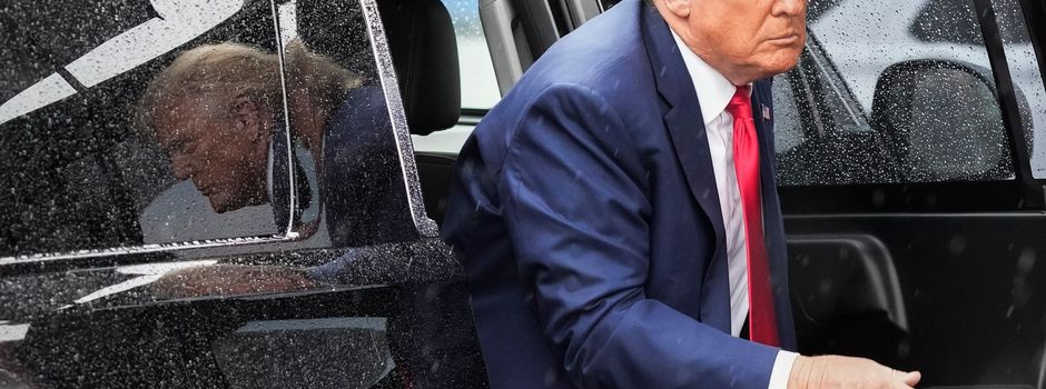 Genießt Trump Schutz vor Strafverfolgung?