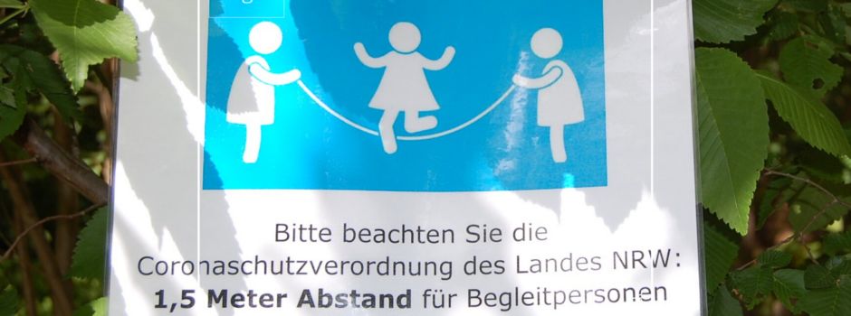 Spielplätze in Herzebrock-Clarholz ab 7. Mai wieder geöffnet