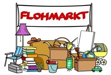 Flohmarkt im Kinderhaus