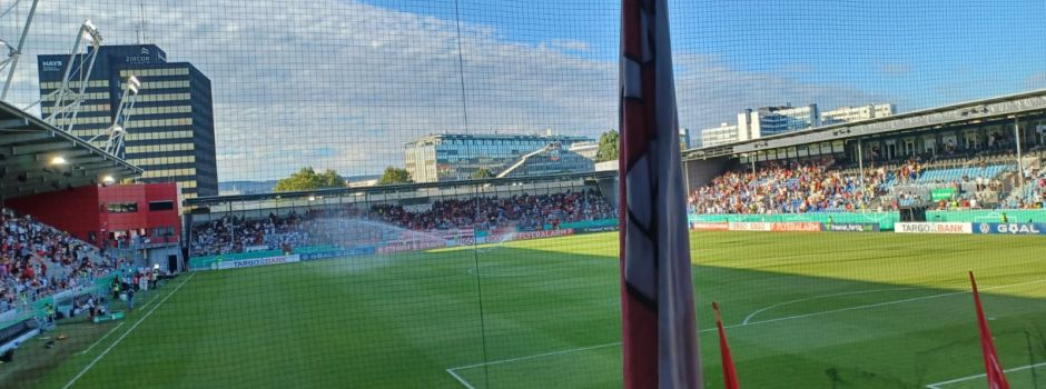 Mainz 05 schlägt Wehen Wiesbaden in Pokal-Krimi