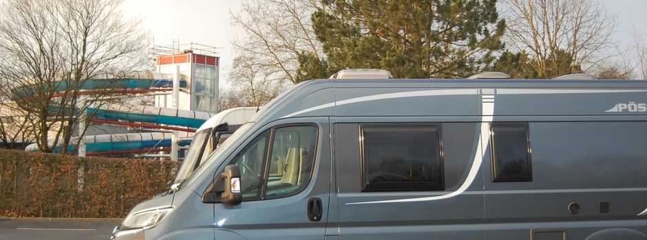 Stellplätze für Camper in Herzebrock-Clarholz