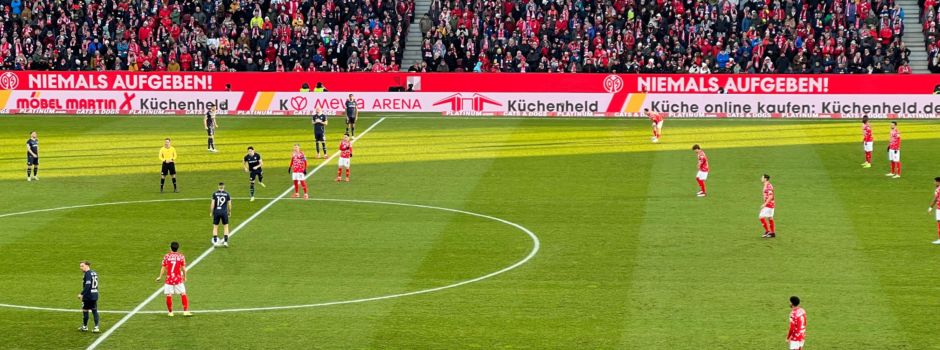 Mainz 05 gewinnt zum Jahresauftakt gegen VfL Bochum