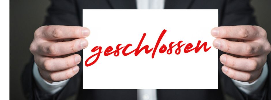 Hallenbad während den Sommerferien geschlossen