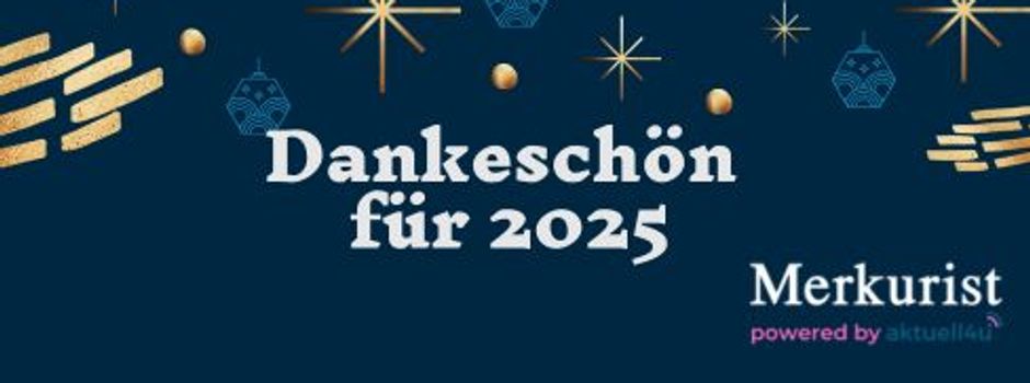 Ein großes Dankeschön – 10.000 Follower!