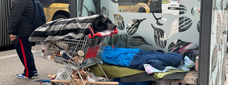 Immer mehr Obdachlose in Wiesbaden: Wie die Stadt nun vorgeht