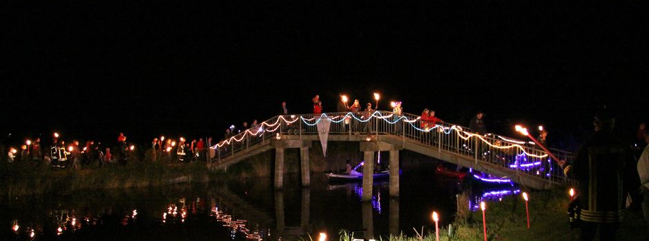 Nicht vergessen - Rhin in Flammen - 17:30 Uhr! 