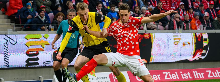 Starke Mainzer bezwingen den BVB