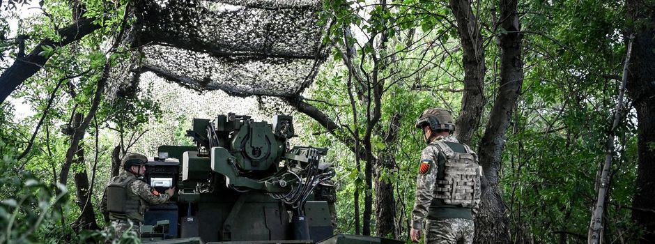 Russlands Militär erklärt weitere Orte für erobert