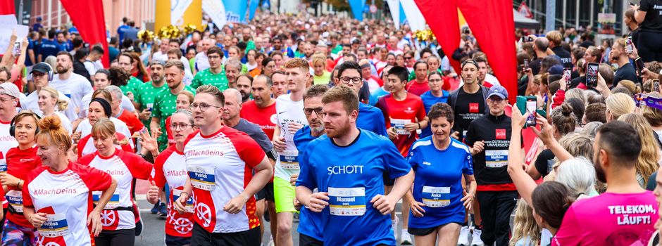 Mainzer Firmenlauf 2025: Das sind die Ergebnisse
