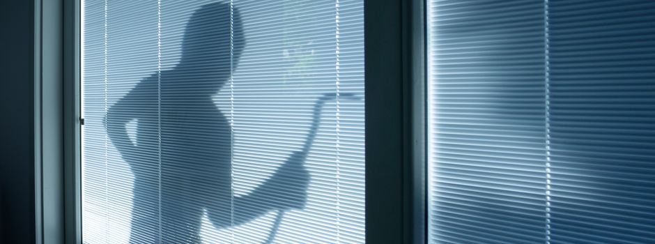 Alarmanlage ausgelöst – Einbrecher flüchten