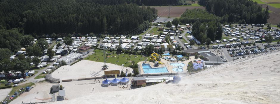 Oberpfälzer Kulturtage - Führungen am Monte Kaolino