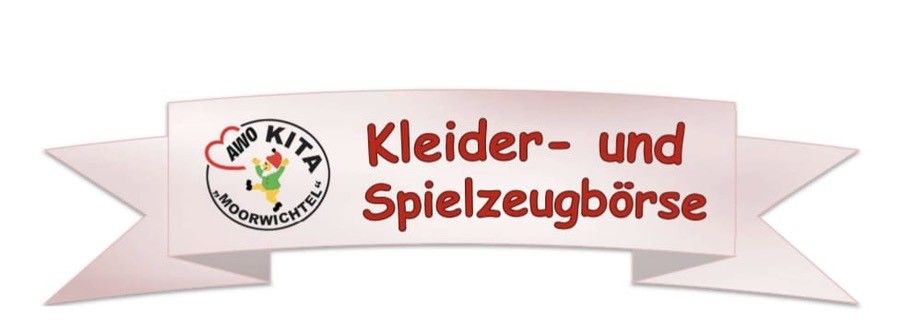 Kleider- und Spielzeugbörse