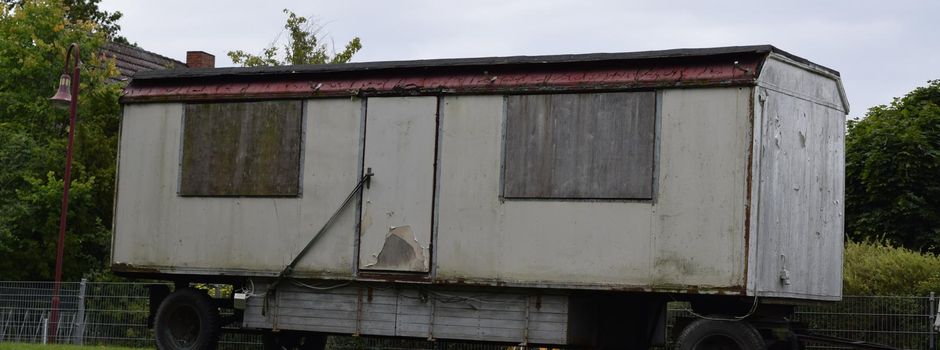 Projekt: Alter Bauwagen wird zum Kinder- und Jugendclub