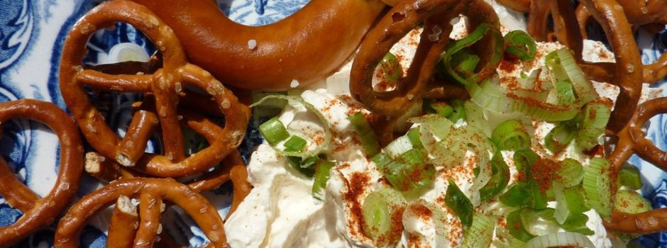 Mainzer Spundekäs gehört zu den besten Dips der Welt