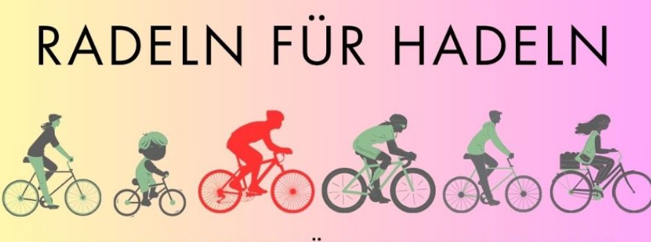 Radeln für Hadeln