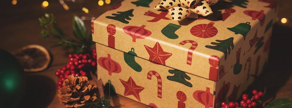 Weihnachten im Schuhkarton