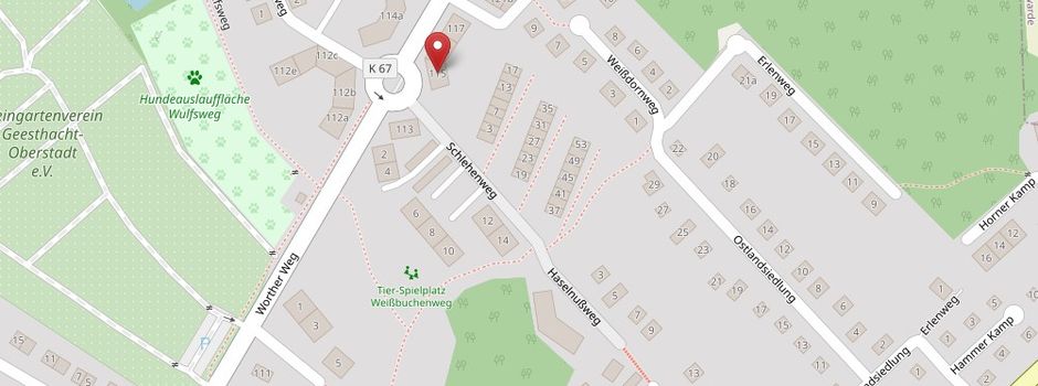 Glasfaser: Verkehrsbehinderungen in der Oberstadt